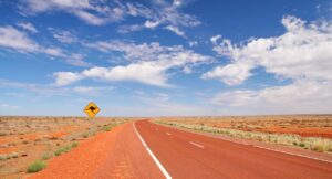 The Outback Way Australia