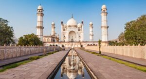 Bibi Ka Maqbara Mini Taj Mahal