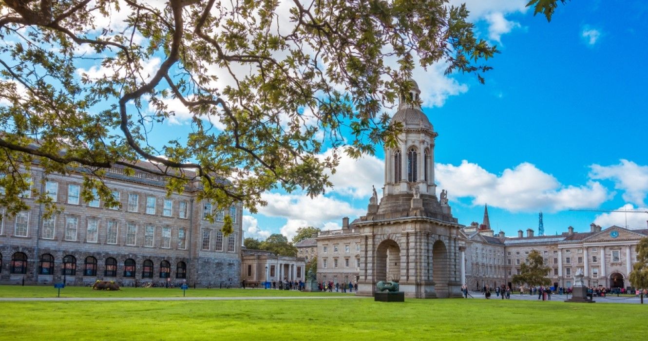 Trinity College, Dublin, Irlanda