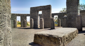 Maryhill Stonehenge in Washington State