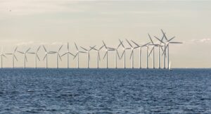 Off Shore Wind Farms