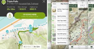 Estes são os melhores aplicativos de caminhada que você pode ter para as trilhas em 2021

