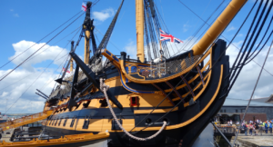 HMS Victory museum