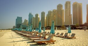 Jumeirah Beach Residence, Dubai, UAE