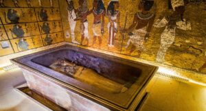 Tutankhman's Tomb