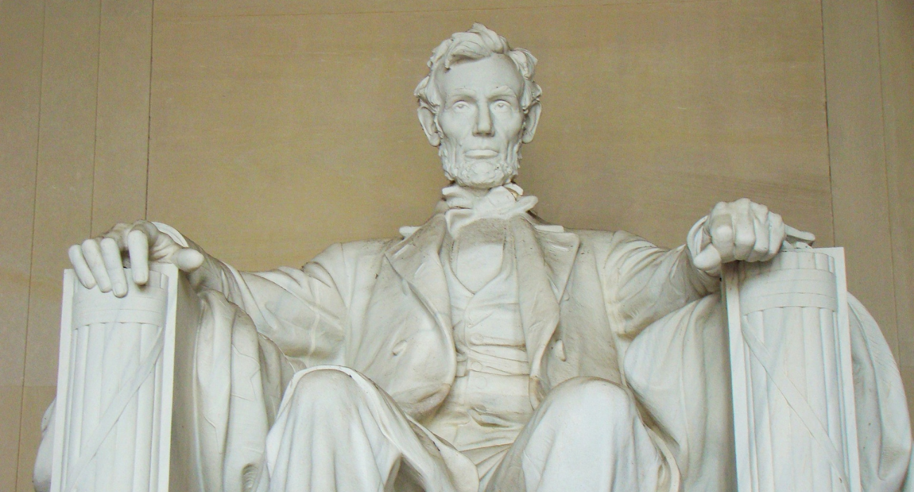 Lincoln Memorial em DC