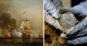 O único navio pirata real (e tesouro) afundou na costa de Massachusetts
