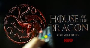 House of the Dragon HBO TV series