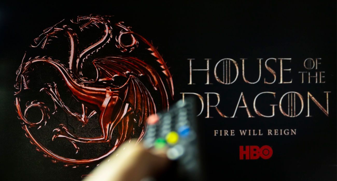 House of the Dragon Série de TV da HBO