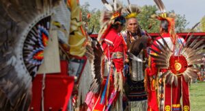 United Tribes Pow Wow
