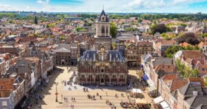 Visitando Delft, Holanda: você só precisa de dois dias para ver esta linda cidade

