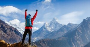 Por que o Everest Base Camp Trek é uma escalada melhor do que o próprio Everest
