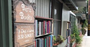 Bart’s Books, Ojai, California