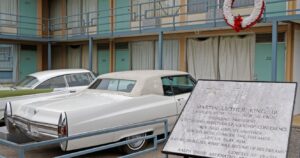 Ao visitar Memphis, passear pelo Lorraine Motel é algo que não deve ser esquecido
