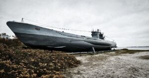 World War I German U-Boat Discovered off the US Coast