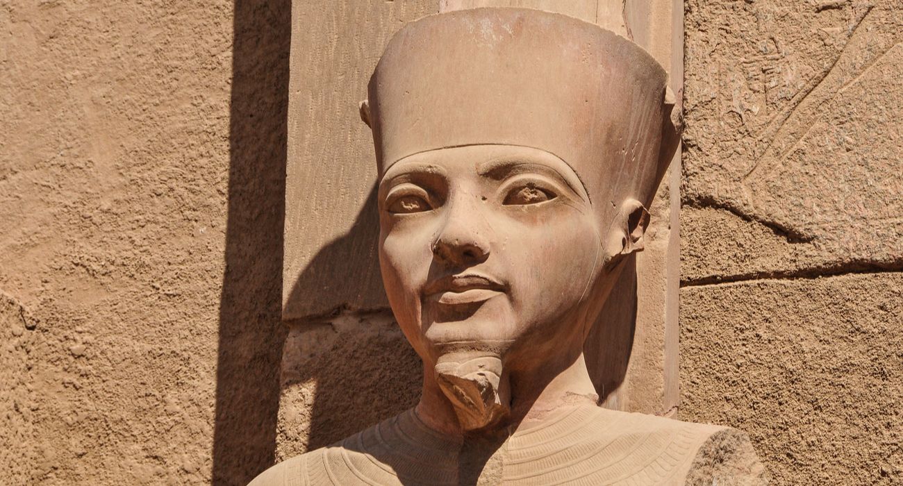 Estátua de Hatshepsut