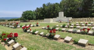 Gallipoli Memorial