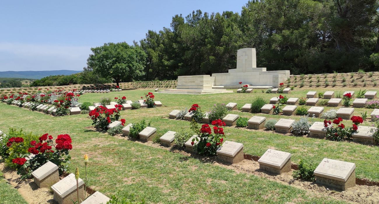 Memorial de Gallipoli